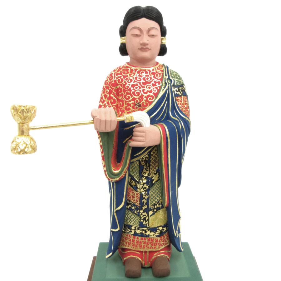 金運 希少聖徳太子ビンテージ油絵福田元首総理寄贈大蔵大臣贈り物