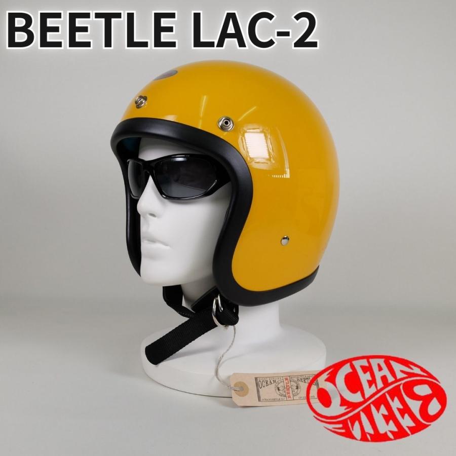 OCEAN BEETLE/オーシャンビートル/L.A.C-2/エルエーシー2/イエロー