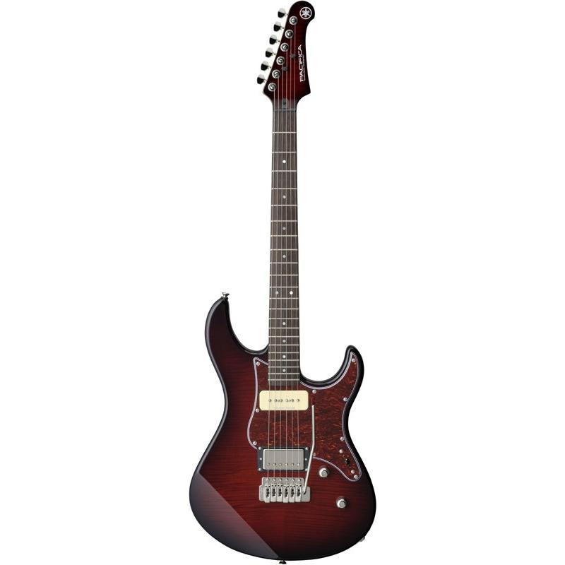 YAMAHA（ヤマハ） パシフィカ PAC611VFM DRB (Dark Red Burst) (エレキ