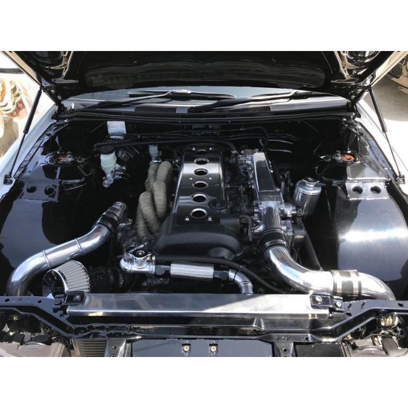 JZX100 JZX110 JZS171 1JZ プラグカバー 数量限定 RE:Low!! バーリング