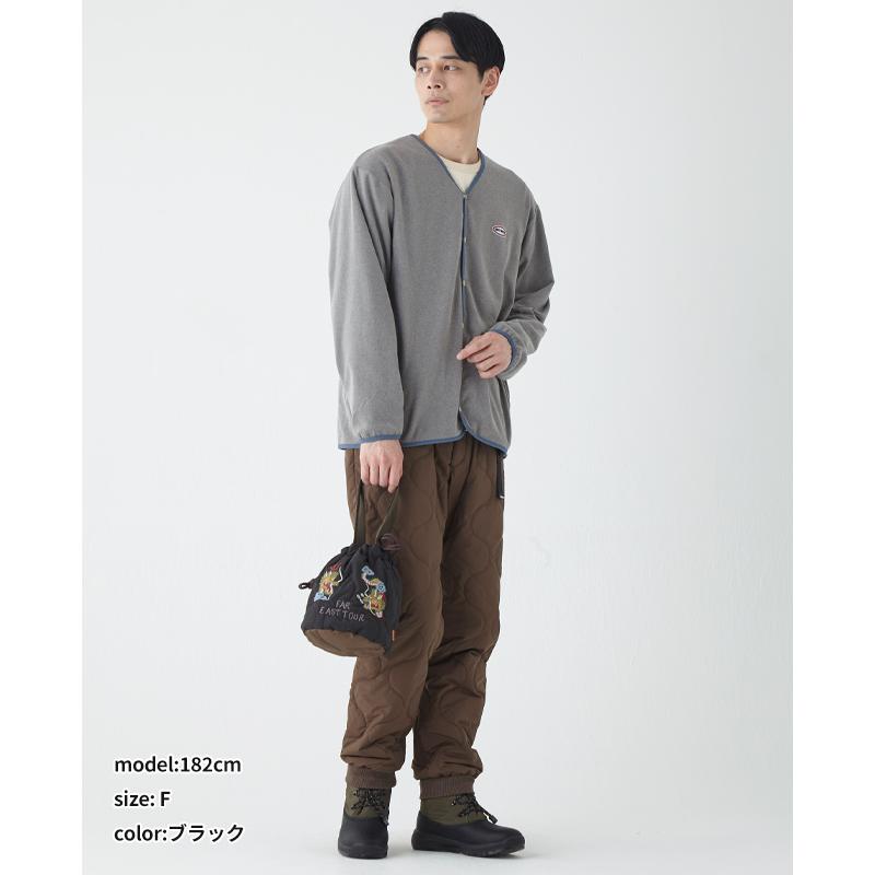 MAN WITH A MISSION】イヤーマフ 巾着 MAN WITH A MISSION】イヤーマフ