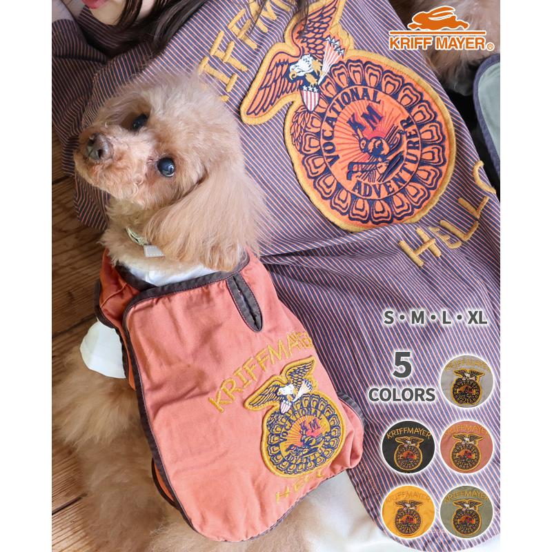 KRIFF MAYER（クリフメイヤー） クリフメイヤードッグ KRIFF MAYER DOG