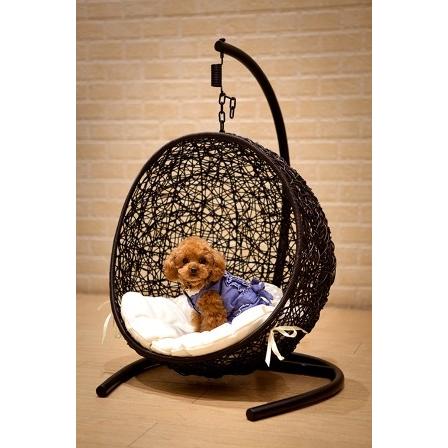 ペット ハンギングチェアー ゆりかご かわいい おしゃれ 犬 猫 ペット