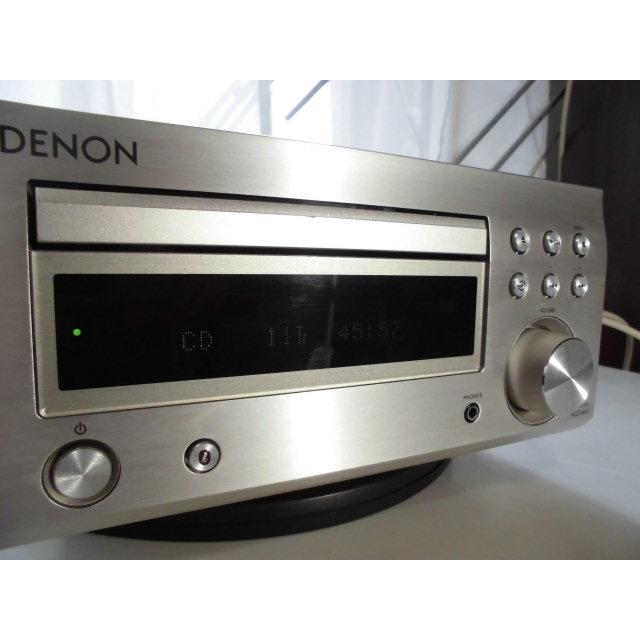 DENON（デノン） DENON RCD-M41 〓 11代目の実力 17年製デノンのCD