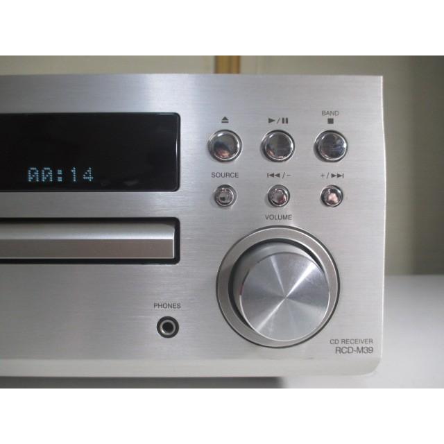 DENON（デノン） DENON RCD-M39 〓 音質に専念？12年製デノンのCD
