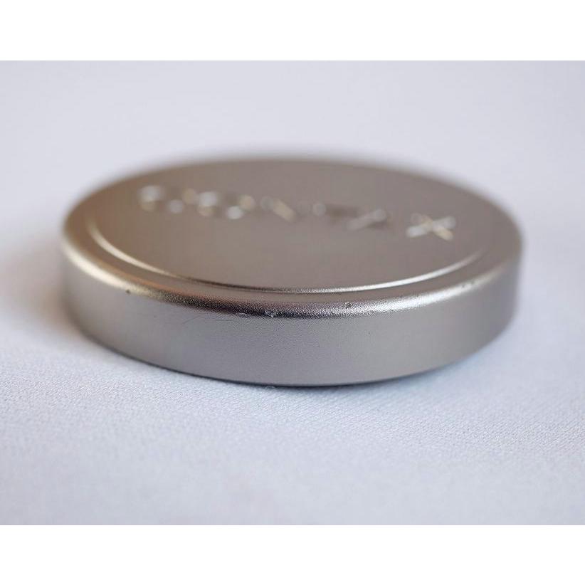 CONTAX TVS 中古 純正レンズキャップ、フード、プロテクター付き 箱