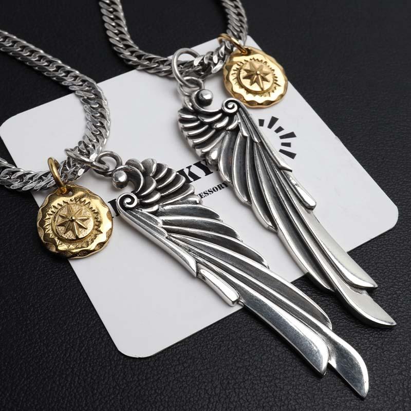 クーポンで10％OFF シルバー925 フェザーネックレス インディアン