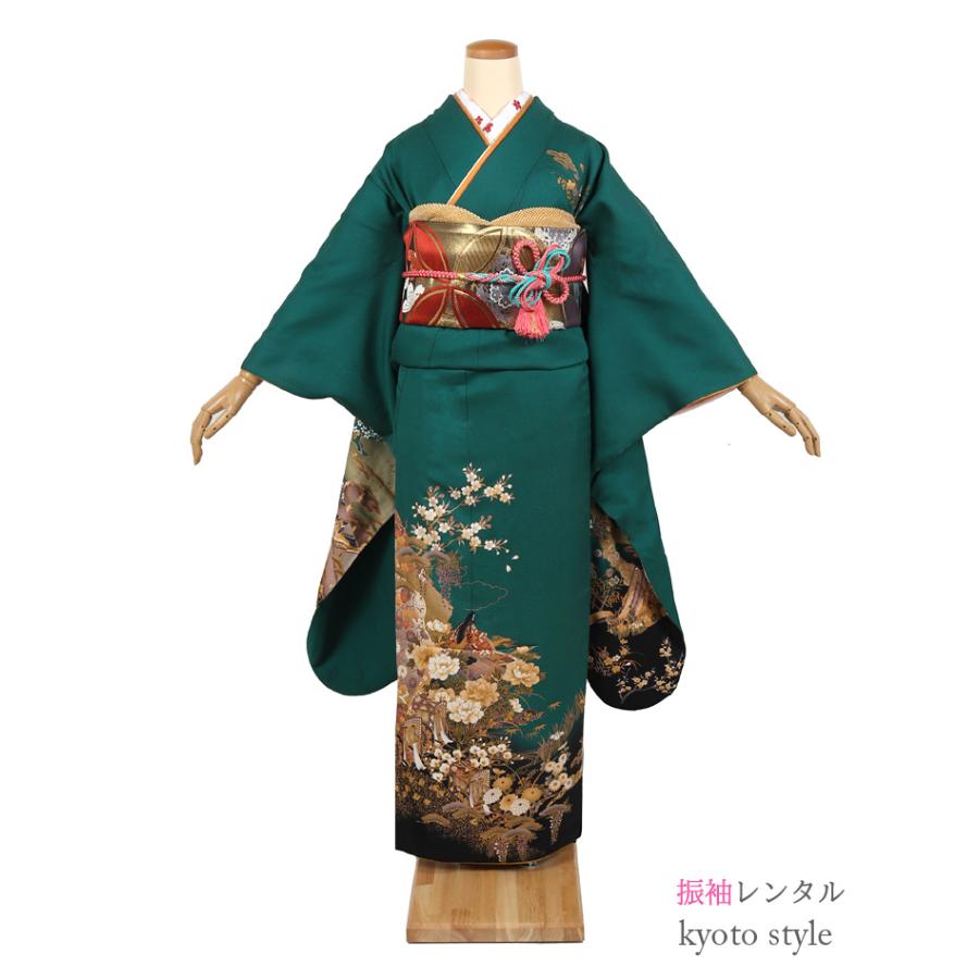 振袖 レンタル フルセット 成人式 結婚式 パーティー お正月 結納 振袖