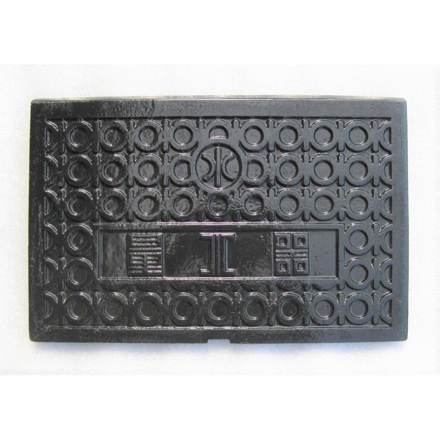 寸法：273×417mm 補修蓋 量水器ボックス 水道 メーターボックス 40mm用