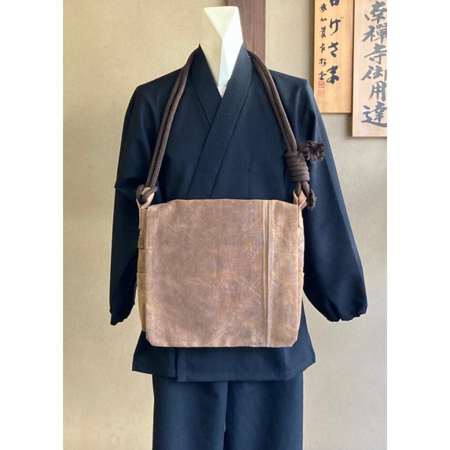 頭陀袋 本酒袋（中）組紐付き : 志留久楼土 - 通販 - Yahoo!ショッピング