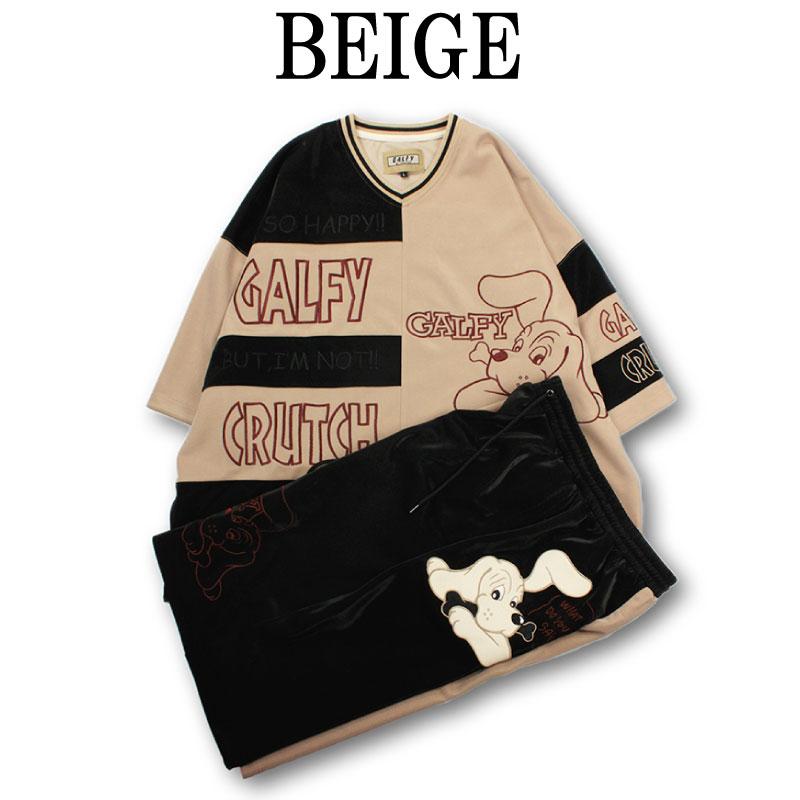 GALFY（ガルフィー） 先輩セットアップ 142057 SETUP 上下