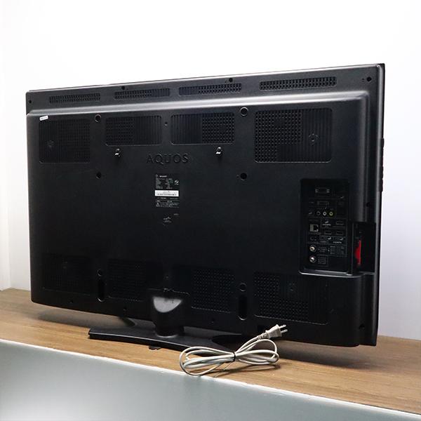 美品 SHARP AQUOS 40インチ 4Kテレビ LC-40U30ネット接続 機種別
