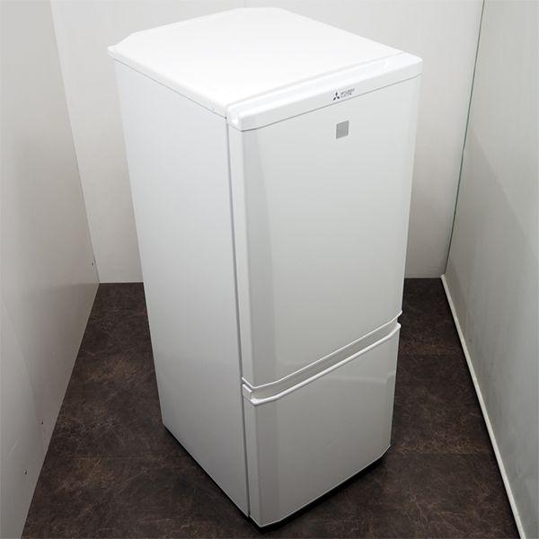 冷蔵庫 MITSUBISHI 146L 2017年式