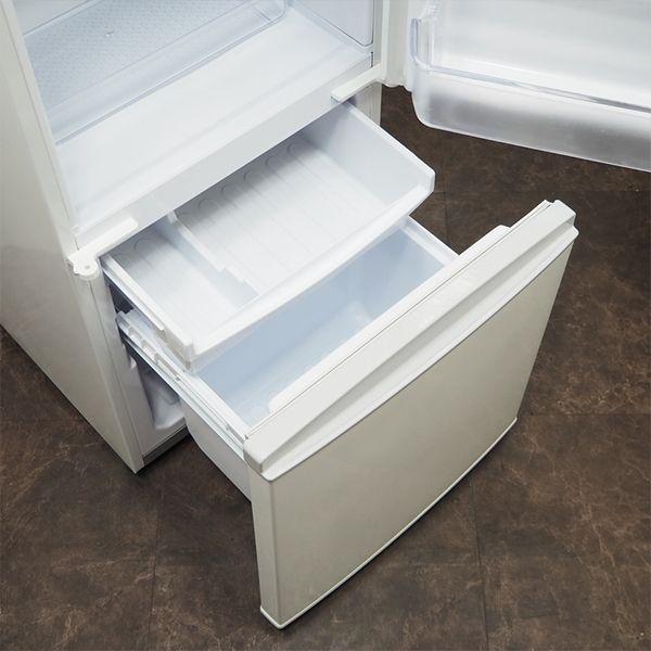 ✳︎SHARP シャープ 冷蔵庫 SJ-14E5-KW◎