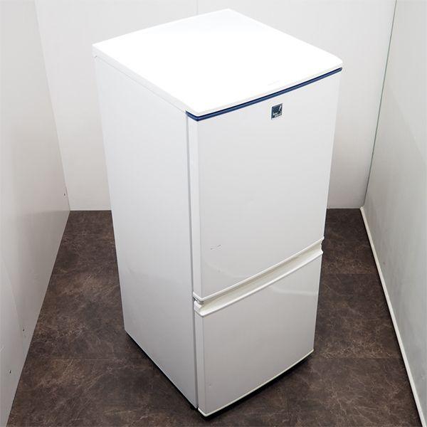 SHARP（シャープ） 中古/LB-SJ14E1KB/冷蔵庫/137L/SHARP/シャープ/SJ