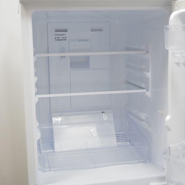 SHARP（シャープ） 中古 LB-SJD14AW 冷蔵庫 137L SHARP SJ-D14A-W