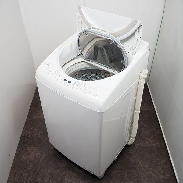 TOSHIBA（東芝） 中古/SGB-AW8V5W/洗濯乾燥機/洗8.0kg乾4.5kg/東芝
