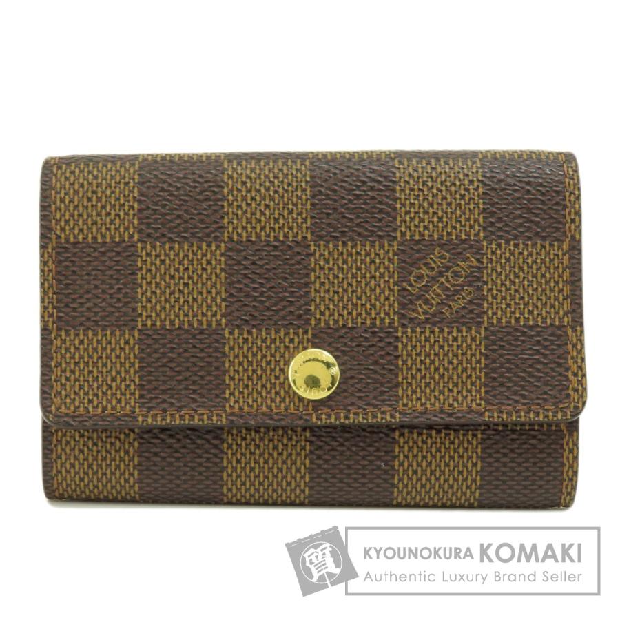 LOUIS VUITTON（ルイ・ヴィトン） N62630 ミュルティクレ6 ダミエ