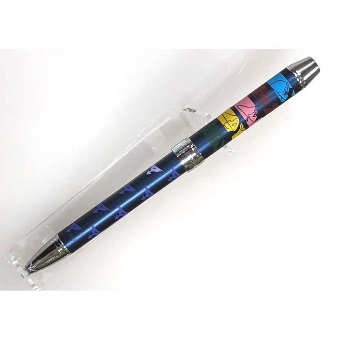セーラー万年筆 タツノコプロ55th 科学忍者隊ガッチャマン複合筆記具(2