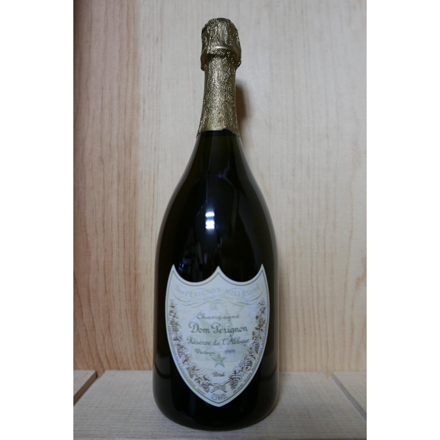 ドンペリニヨン レゼルヴ ド ラベイ 1999 750ml 木箱入り 正規品 : 京