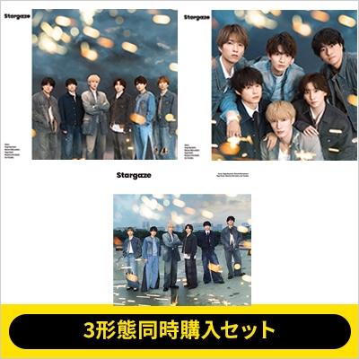 SixTONES CDアルバムセット SixTONES アルバムセット 未開封] SixTONES