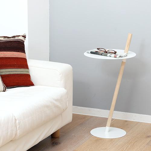 DUENDE（デュエンデ） サイドテーブル おしゃれ DUENDE TUBE＆ROD