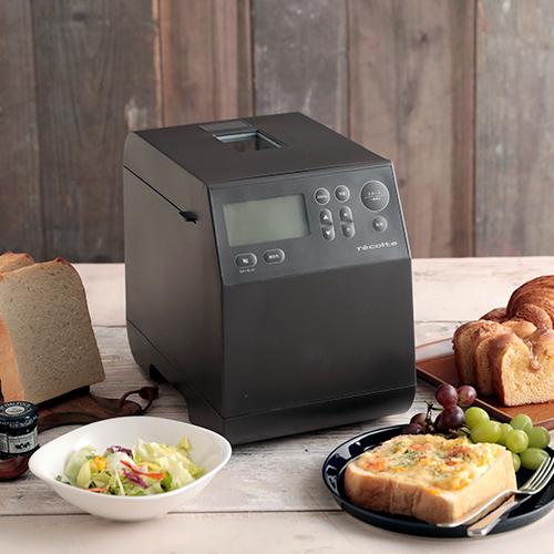 recolte（レコルト） ホームベーカリー 1斤 コンパクトベーカリー RBK