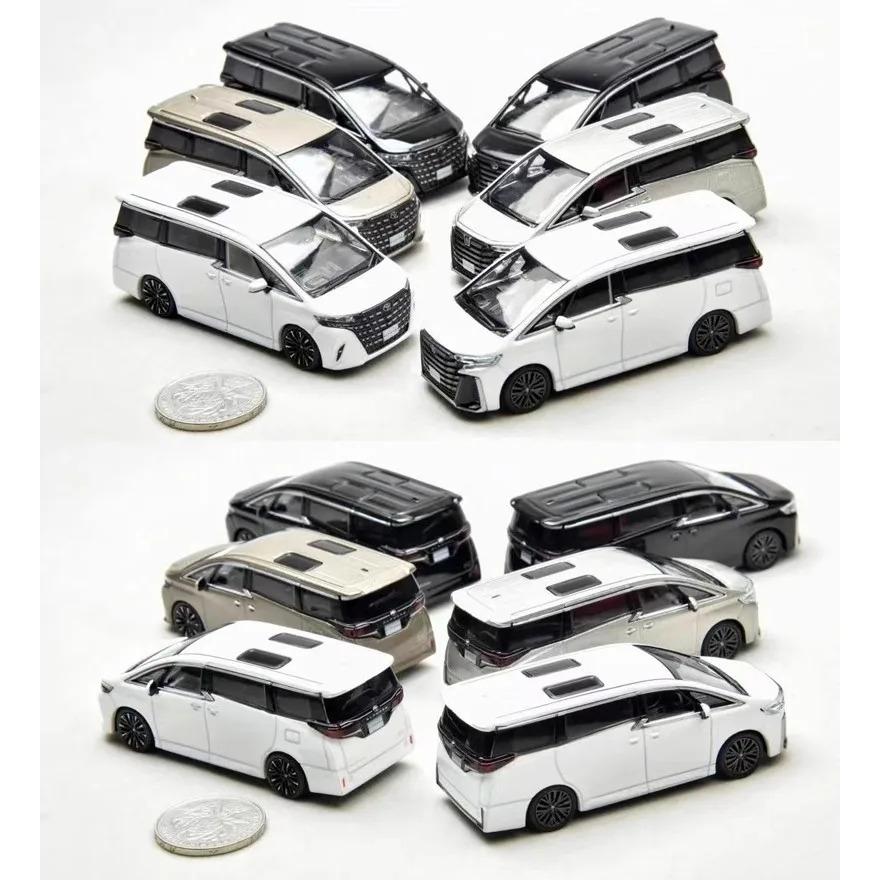 TOYOTA 40ALPHARD ホワイトミニカー1/30ダイキャスト 未開封】40