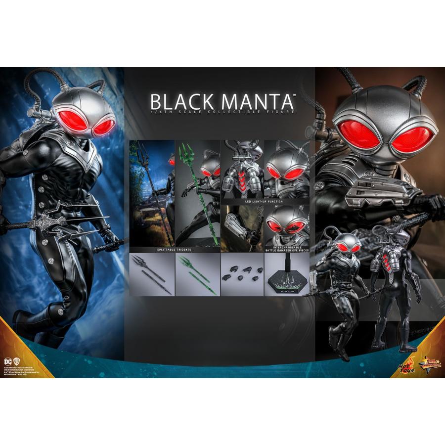 AF-027 『アクアマン』オーム王 / オーシャンマスター 1/6 AF-027