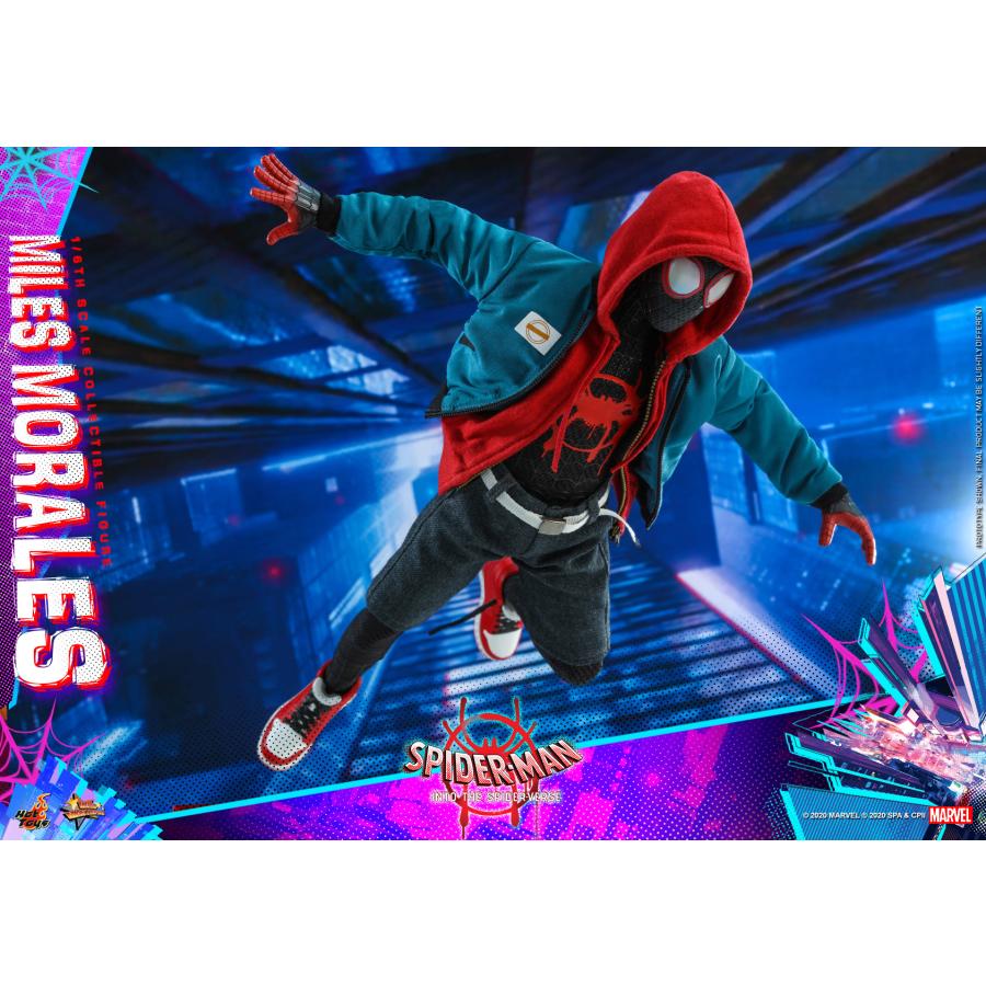 ホットトイズ ムービー・マスターピース スパイダーマン：スパイダー