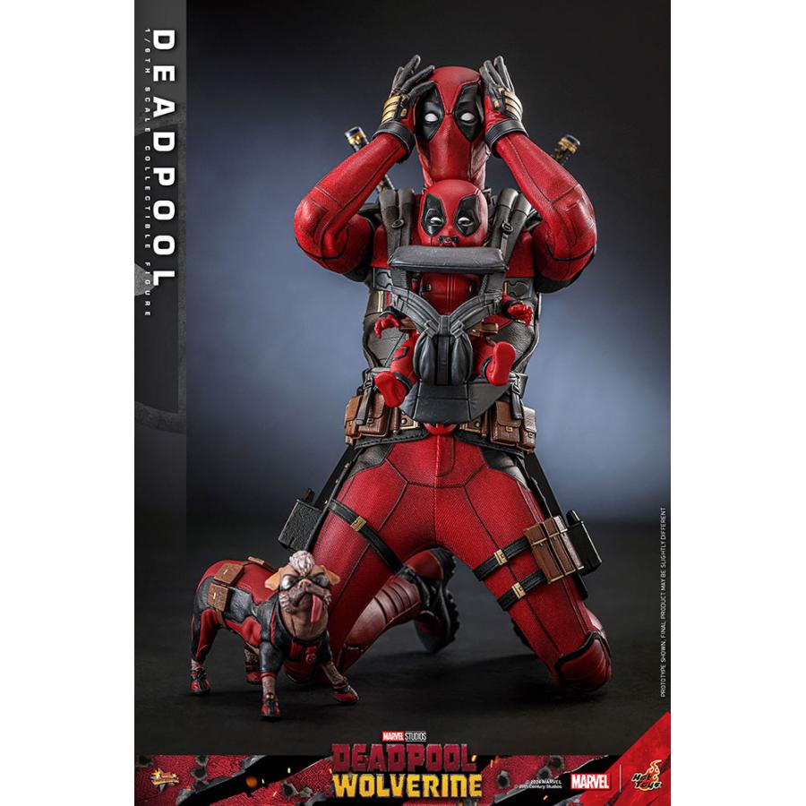 ホットトイズ MMS746 デッドプール 通常版1/6 Deadpool