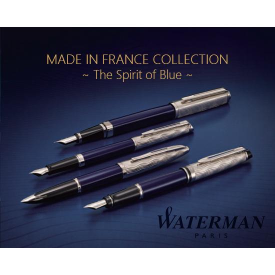 WATERMAN（ウォーターマン） カレン・デラックス ブルーST スペシャル