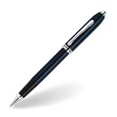 CROSS（クロス） ローラーボール タウンゼント クォーツブルーラッカー