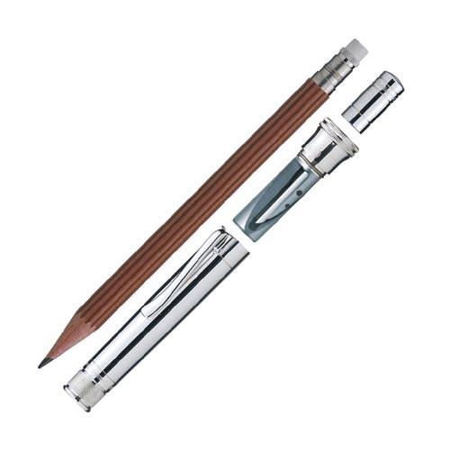 ファーバーカステル パーフェクトペンシル スターリングシルバー