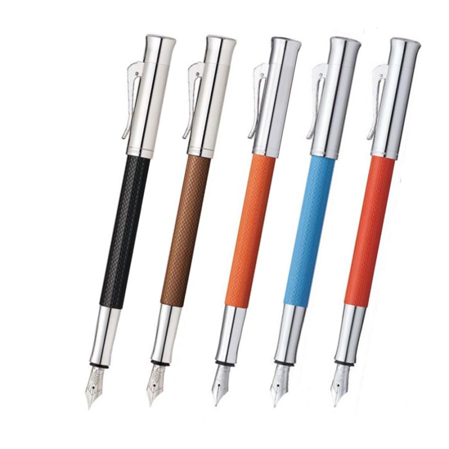 ファーバーカステル FABER-CASTELL GUILLOCHE ギロシェ 万年筆