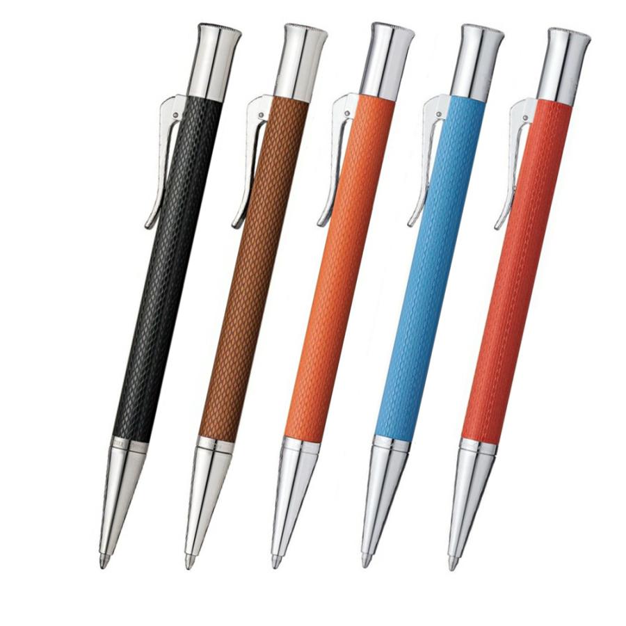 ファーバーカステル Faber-Castell ギロシェ ボールペン ブラック