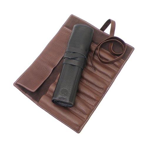 ロールペンケース ITO-YA 伊東屋 ROMEO ロメオ オイルキャップ : 高級