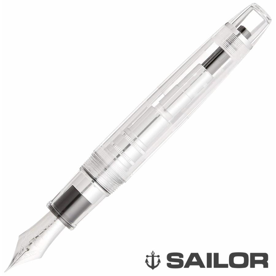 セーラー万年筆 Sailor セーラー プロフェッショナルギア 銀 KOP