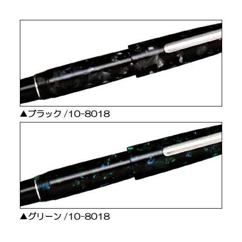 セーラー万年筆 SAILOR セーラー キングプロフィット 銀 モザイク