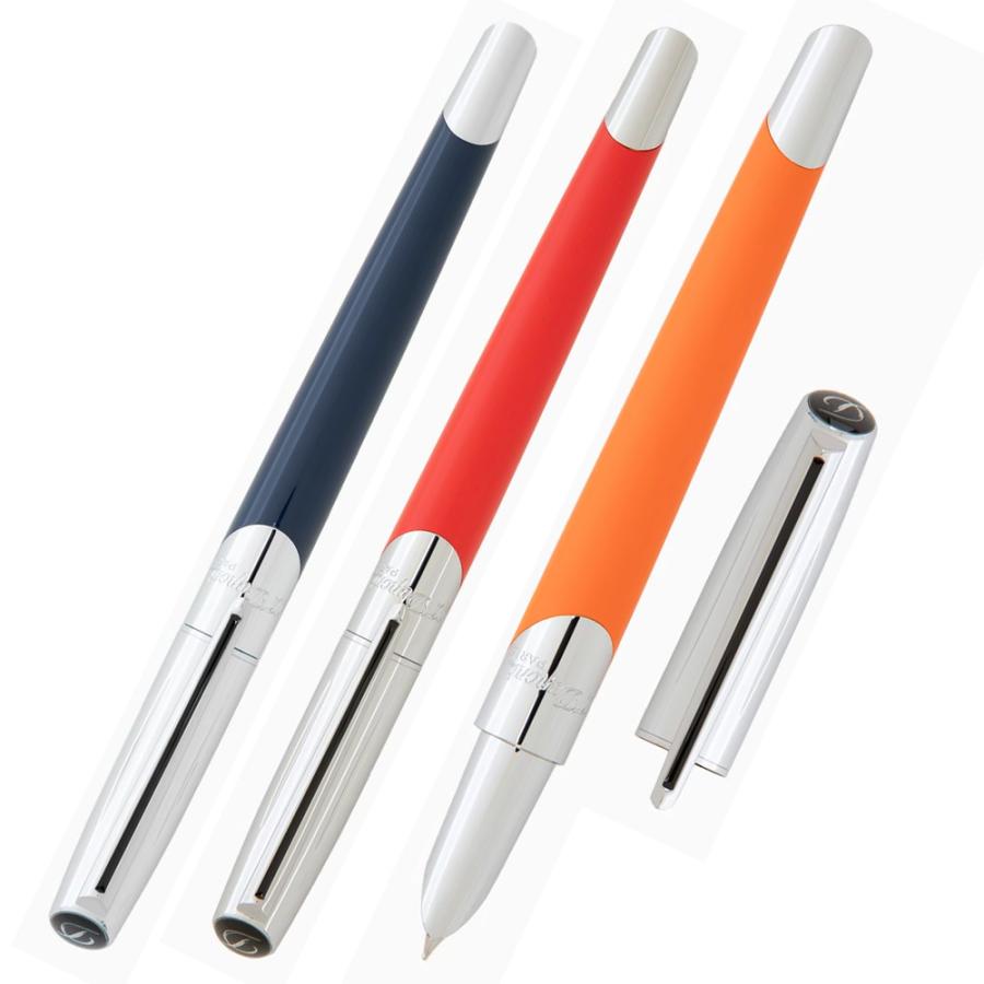 名入れ無料 S.T.DUPONT エステーデュポン DEFI MILLENIUM デフィ