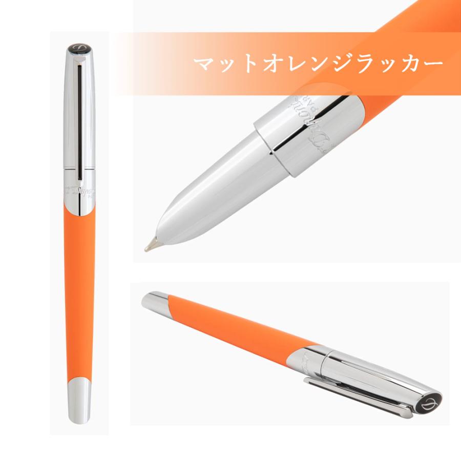 名入れ無料 S.T.DUPONT エステーデュポン DEFI MILLENIUM デフィ