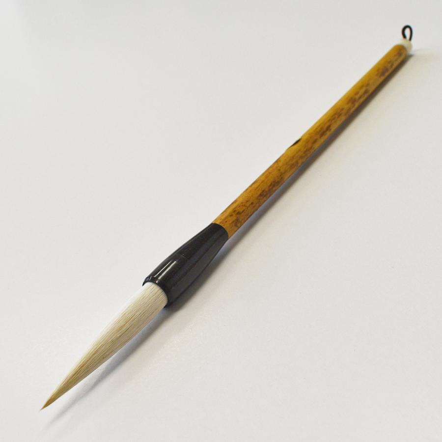 書道筆 清心 小 久保田号 書道用筆 漢字半紙 大筆 : 書道用品 宝林堂