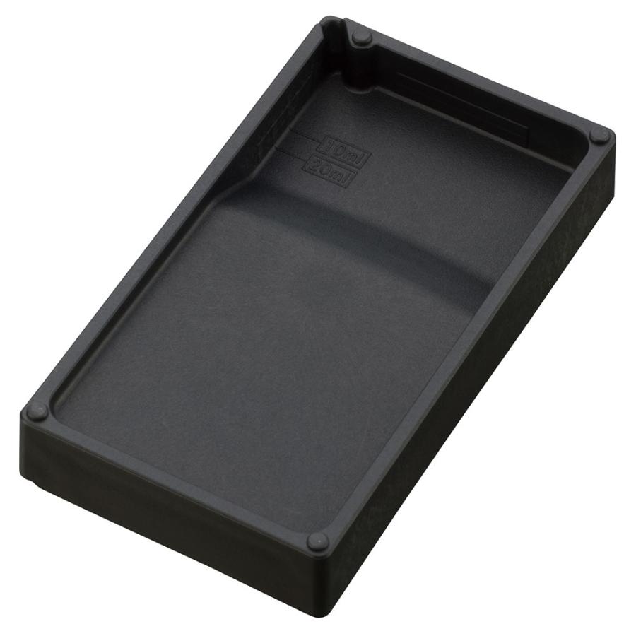 呉竹 ぼくちすずり 4.5平 書道用硯 習字用硯 硯 墨地 両面硯 小学生硯