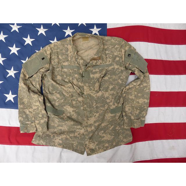 米軍実物 入手困難! ACU エアクルー ジャケット L−R A2CU
