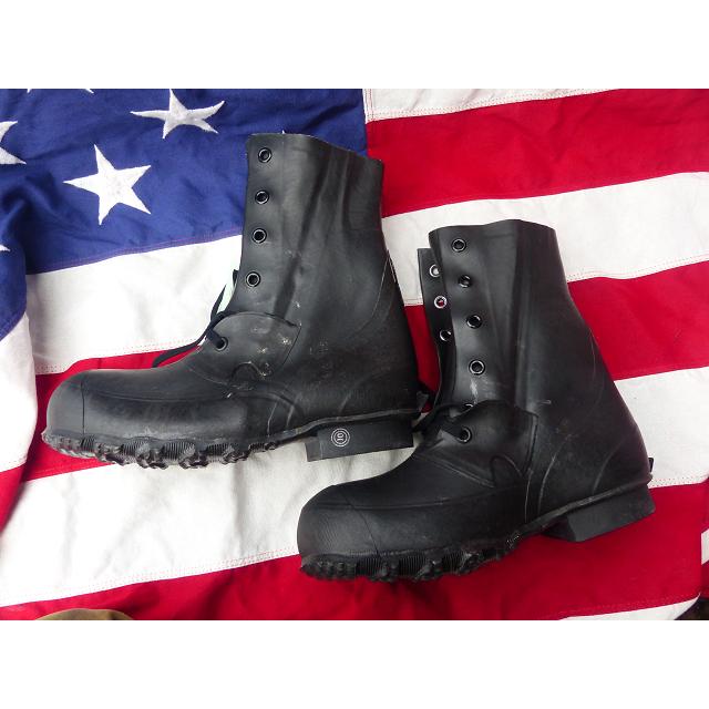 米軍 US.ARMY ミッキーブーツ ワイドタイプ US 9W 27cm US Military