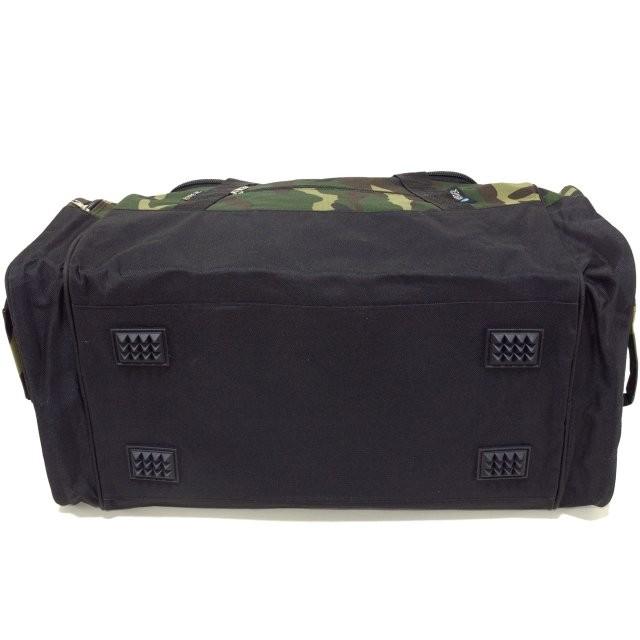 ミリタリー ボストンバッグ トラベルバッグ 迷彩 Extreme Pak 23