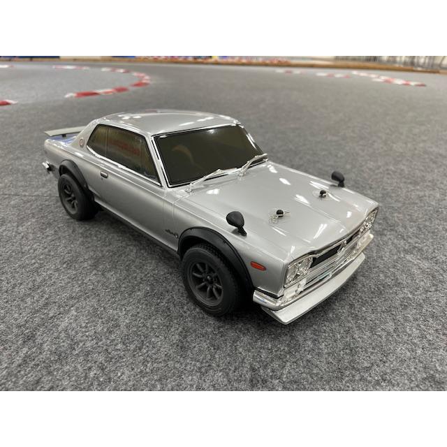 中古品】 ☆HR218 「 FAZER Mk2 NISSAN SKYLINE 2000GT-R(KPGC10)/未