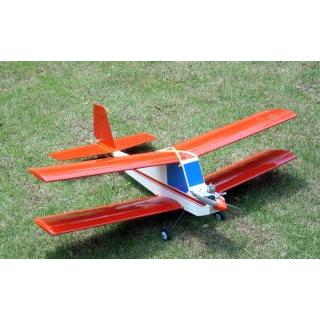 ムサシノ模型 ハミングカブ号 組立キット : ホビーロード - 通販