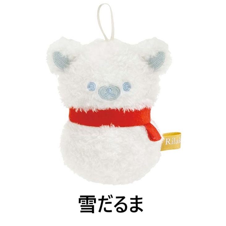 リラックマ てのりぬいぐるみ 2024年 コリラックマ オーナメント