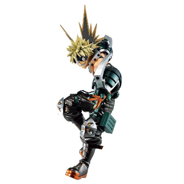 僕のヒーローアカデミア 一番くじ フィギュア ラストワン